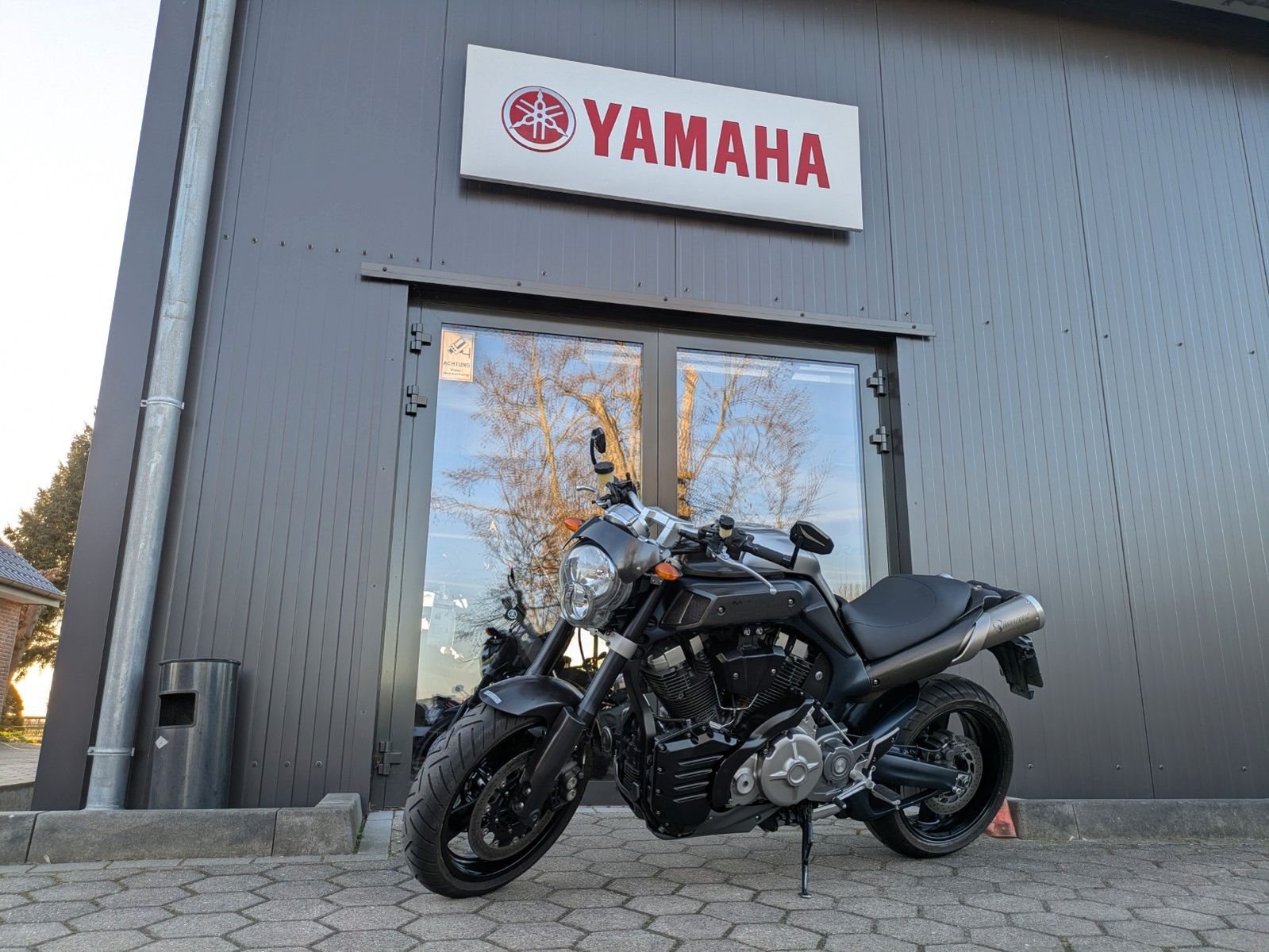 Yamaha MT-01