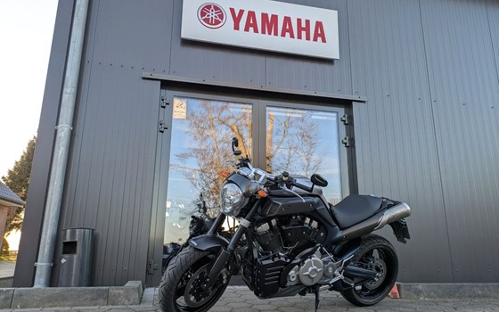 Gebrauchtmotorrad Yamaha MT-01 - Bild 1