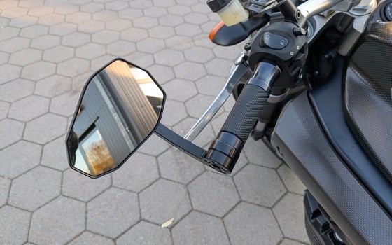 Gebrauchtmotorrad Yamaha MT-01 - Bild 10