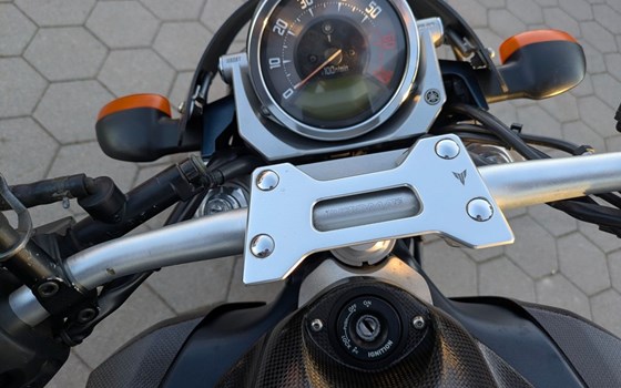 Gebrauchtmotorrad Yamaha MT-01 - Bild 11