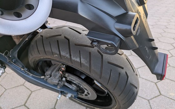 Gebrauchtmotorrad Yamaha MT-01 - Bild 12