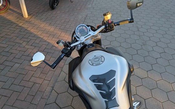 Gebrauchtmotorrad Yamaha MT-01 - Bild 13