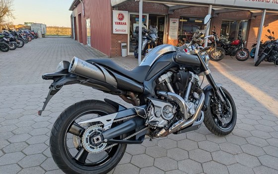 Gebrauchtmotorrad Yamaha MT-01 - Bild 4