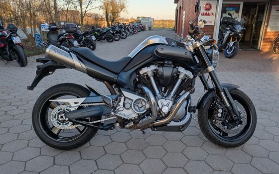 Gebrauchtmotorrad Yamaha MT-01 - Bild 5