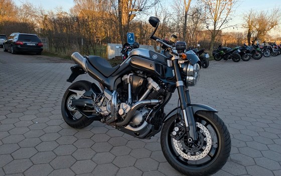 Gebrauchtmotorrad Yamaha MT-01 - Bild 7