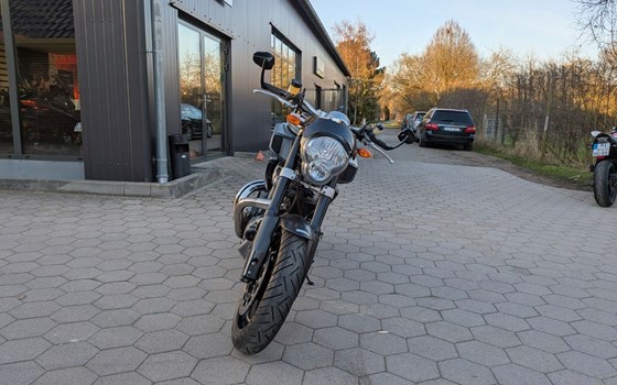 Gebrauchtmotorrad Yamaha MT-01 - Bild 8