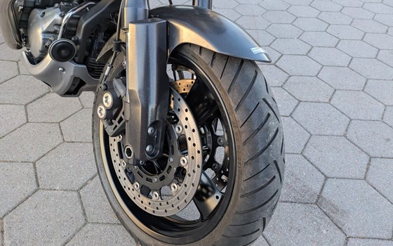 Gebrauchtmotorrad Yamaha MT-01 - Bild 9