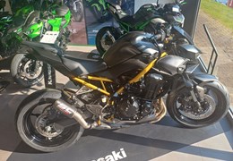 Neumotorrad Kawasaki Z900