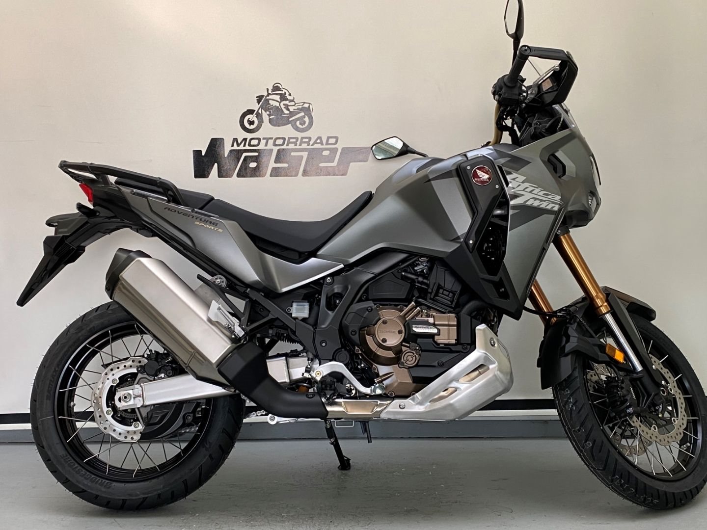 Honda CRF1100L Africa Twin Adventure Sports DCT