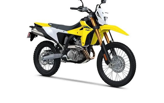 Neufahrzeug Suzuki DR-Z4S - Bild 1