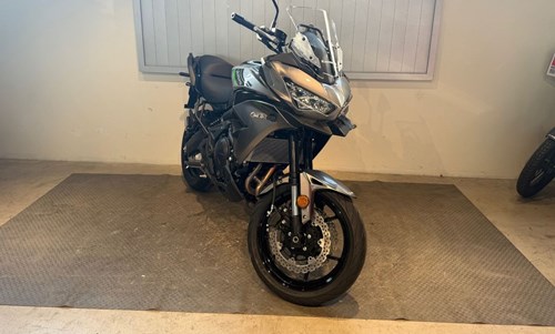 Kawasaki Versys 650