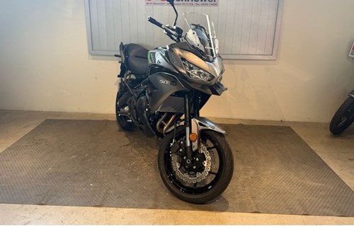 Neumotorrad Kawasaki Versys 650