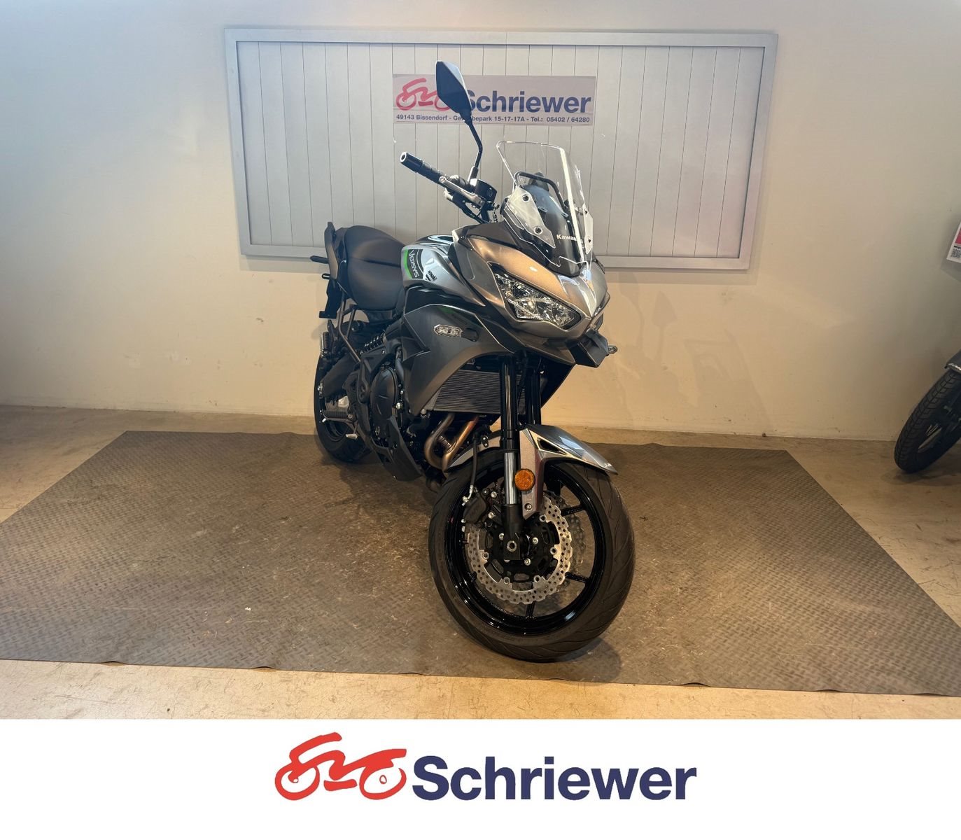 Kawasaki Versys 650