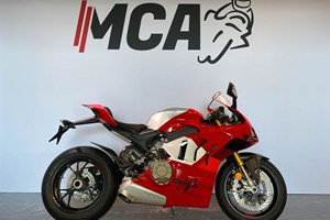Angebot Ducati Panigale V4 R