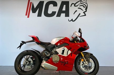 Ducati Panigale V4 R
