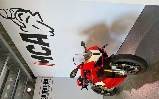 Gebrauchtmotorrad Ducati Panigale V4 R - Bild 3