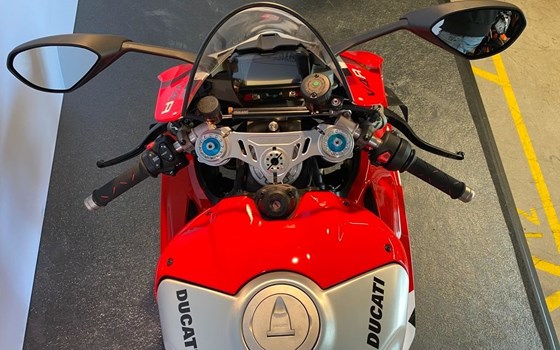 Gebrauchtmotorrad Ducati Panigale V4 R - Bild 4