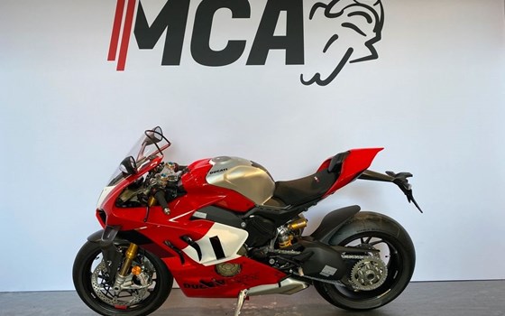 Gebrauchtmotorrad Ducati Panigale V4 R - Bild 5
