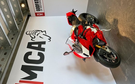 Gebrauchtmotorrad Ducati Panigale V4 R - Bild 6