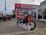 Honda CRF300 Rally