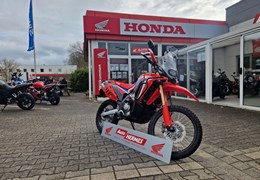 Gebrauchte Honda CRF300 Rally