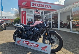 Gebrauchte Honda CL500