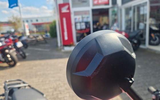 Gebrauchtmotorrad Honda CL500 - Bild 10