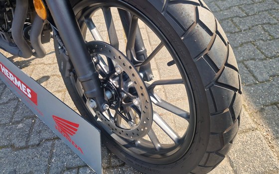 Gebrauchtmotorrad Honda CL500 - Bild 11