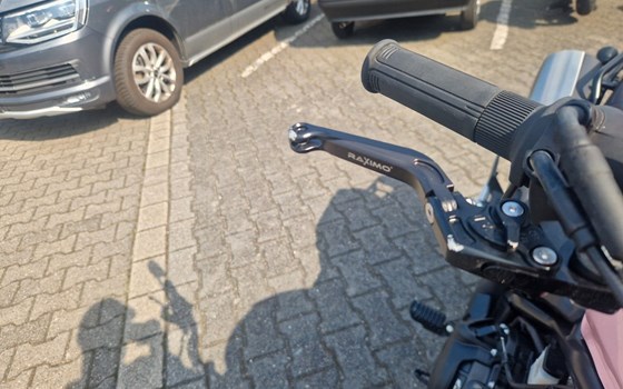 Gebrauchtmotorrad Honda CL500 - Bild 12