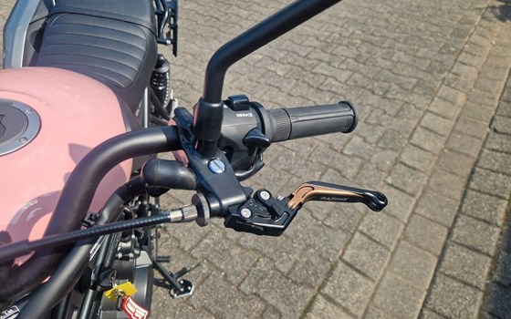 Gebrauchtmotorrad Honda CL500 - Bild 13