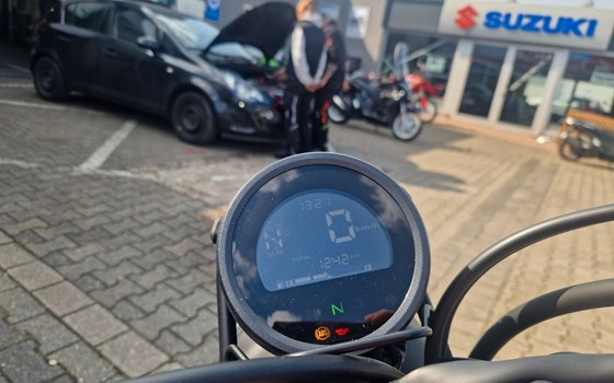 Gebrauchtmotorrad Honda CL500 - Bild 14