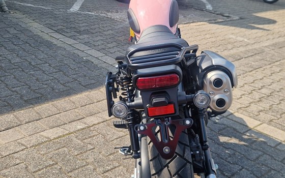 Gebrauchtmotorrad Honda CL500 - Bild 4