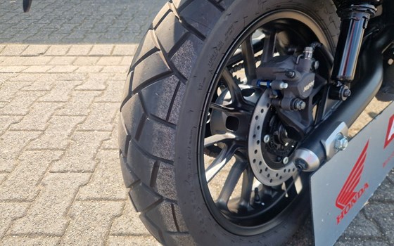 Gebrauchtmotorrad Honda CL500 - Bild 7