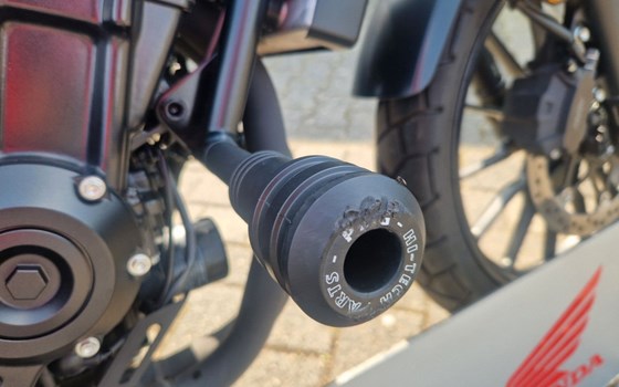 Gebrauchtmotorrad Honda CL500 - Bild 8