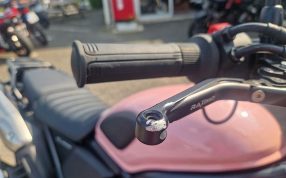 Gebrauchtmotorrad Honda CL500 - Bild 9