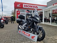 Honda NC750X DCT