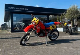 Gebrauchte Honda CR 500 R