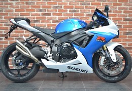 Gebrauchte Suzuki GSX-R 750