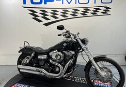 Gebrauchte Harley-Davidson Dyna Wide Glide FXDWG