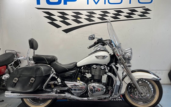 Gebrauchtmotorrad Triumph Thunderbird LT - Bild 1