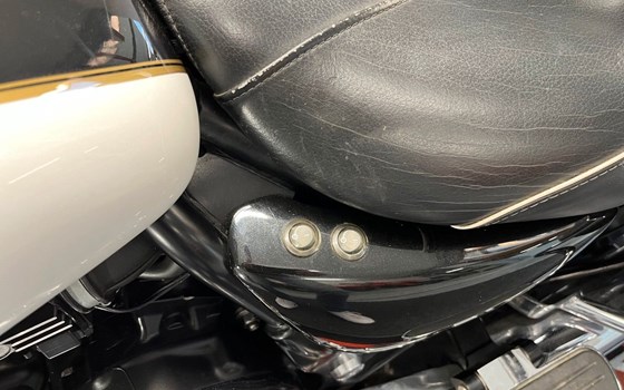 Gebrauchtmotorrad Triumph Thunderbird LT - Bild 10