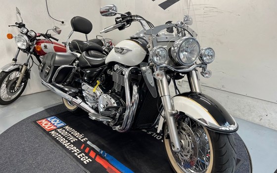 Gebrauchtmotorrad Triumph Thunderbird LT - Bild 11