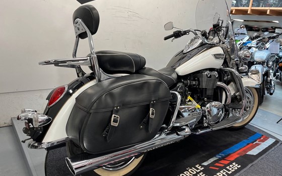 Gebrauchtmotorrad Triumph Thunderbird LT - Bild 12