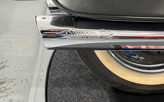 Gebrauchtmotorrad Triumph Thunderbird LT - Bild 13