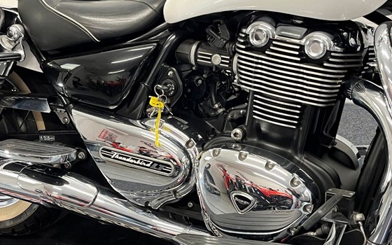 Gebrauchtmotorrad Triumph Thunderbird LT - Bild 15