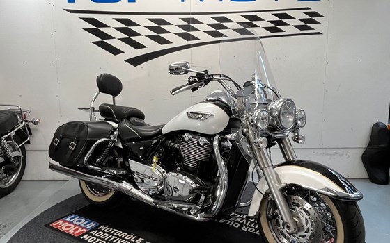 Gebrauchtmotorrad Triumph Thunderbird LT - Bild 16