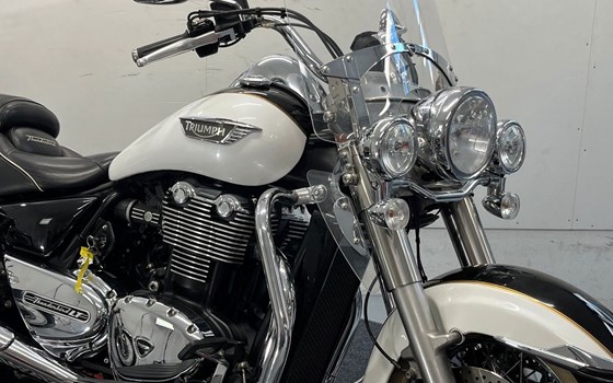 Gebrauchtmotorrad Triumph Thunderbird LT - Bild 17