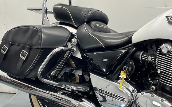 Gebrauchtmotorrad Triumph Thunderbird LT - Bild 18