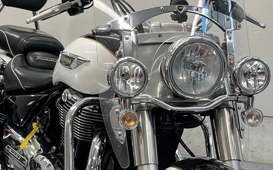 Gebrauchtmotorrad Triumph Thunderbird LT - Bild 19