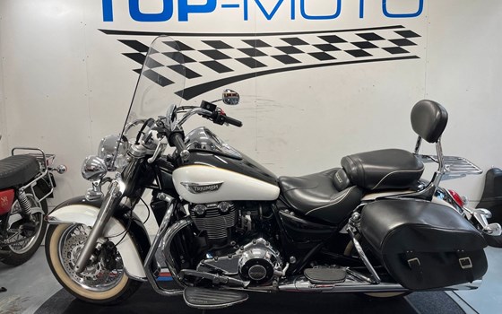 Gebrauchtmotorrad Triumph Thunderbird LT - Bild 2